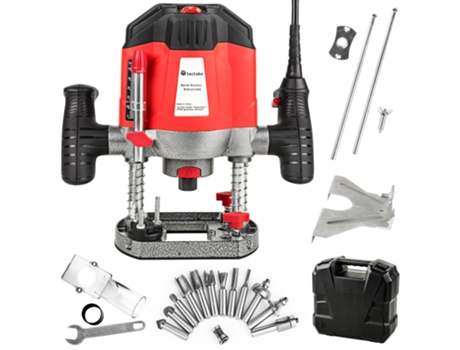 1200 W TECTAKE Millinger con Accesorios