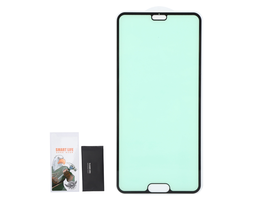 Protector de pantalla de vidrio templado para Huawei P20 Pro EOOCOO con protección ocular