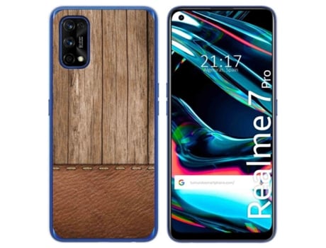 Carcasa Realme 7 Pro TUMUNDOSMARTPHONE Dibujos Multicolor
