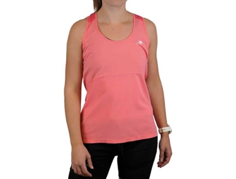 Camiseta sin Mangas de Mujer para Running RAIDLIGHT Activ Rosa (S)