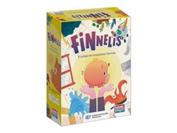 Juego de finanzas educativo y familiar Finnelis 34030 Falomirp25