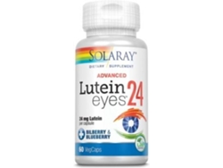 Complemento Alimentar SOLARAY Lutein Eyes (60 cápsulas)