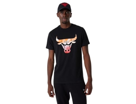 Camiseta estampada Chicago Bulls NBA Sky