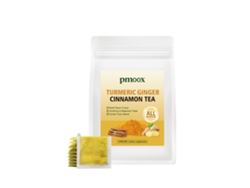 Té de vitalidad natural de coco y jengibre