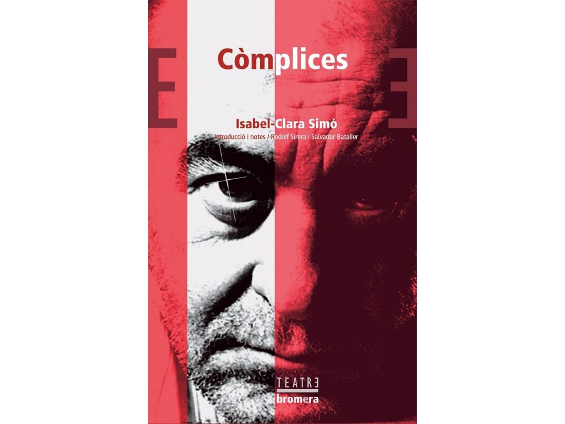 Libro Còmplices de Isabel-Clara Simo Monllor (Catalán)