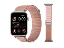 Correa Loop Alpine para Apple Watch Ultra 49mm Rosa