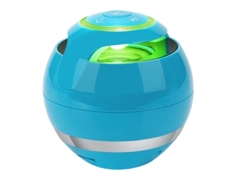 VEANXIN 1022H59 Altavoces Bluetooth Azul