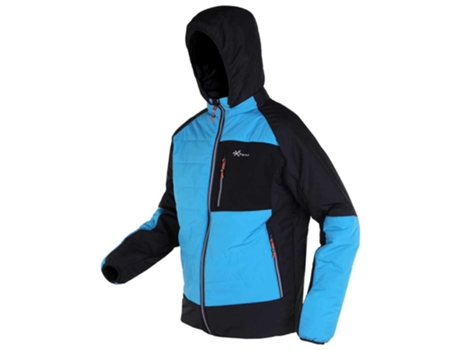 Casacos NEWWOOD Jaqueta Kraken Three Azul L Homem