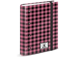 Dossier MARTINA D'ANTIOCHIA Pink Multicolor (27 x 32 x 4 cm)