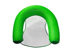 Silla Hinchable Para Piscina Con Asiento Cómodo, Balsa Flotante Para Disfrutar Del Verano En La Piscina Y La Playa.