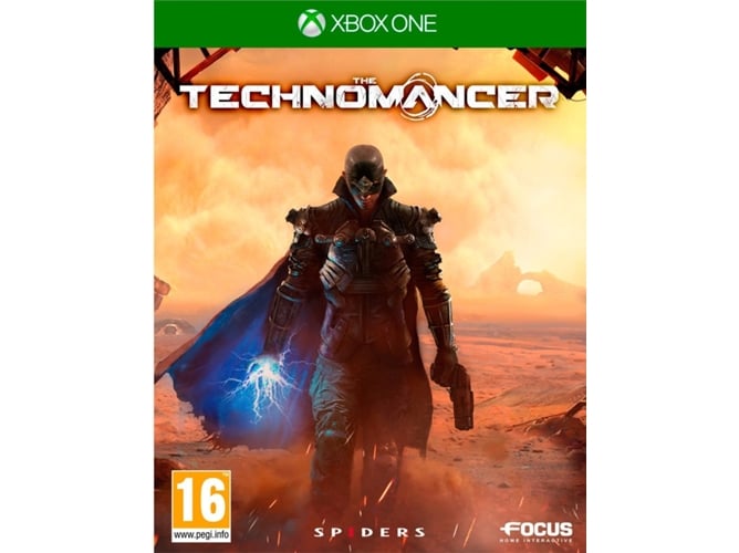 Juego Xbox One The Technomancer