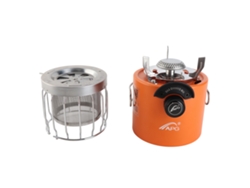 Invernadero portátil multifuncional de 2000 W para camping