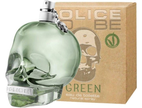 Perfume POLICE To Be Green Eau de Toilette (75 ml)