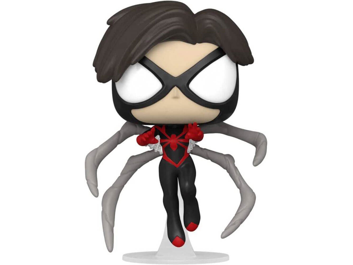 Figura Funko Spider-Woman Mattie Franklin Año de la Araña ¡Pop exclusivo de EE. UU.! MARAVILLA