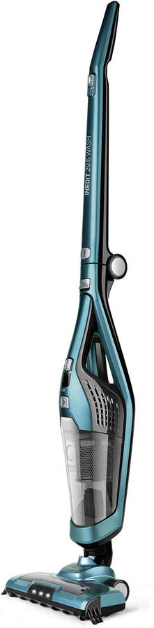 Aspiradora Escoba TAURUS Inedit 29.6 Wash (Autonomía 60 min - 200 ml - Azul)