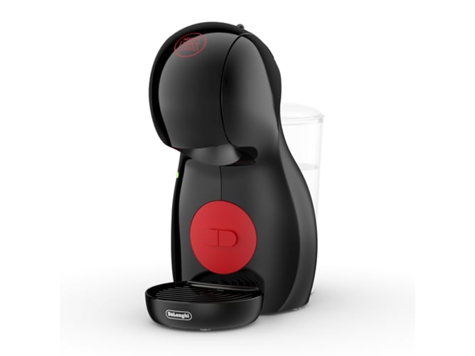 Cafetera de Cápsulas DELONGHI Dolce Gusto Piccolo XS EDG210B Negro