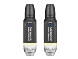 Sistema de soldadura inalámbrico Blink 800 B1 con micrófono premium. Saramonic