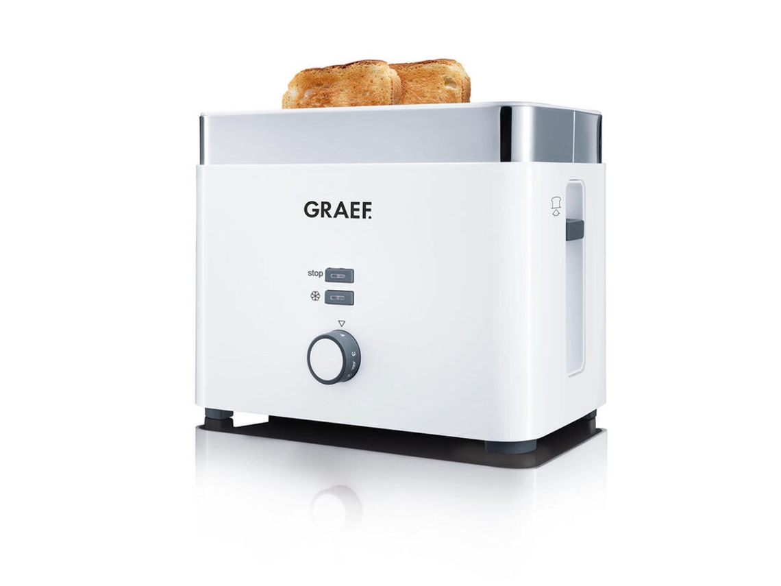 Tostadora graef to 61 blanca