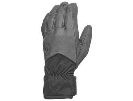 Guantes para Hombre BLACK DIAMOND Lavas Tour Gris para Esquí (XS)