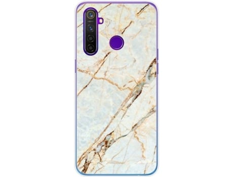 Carcasa Realme 5 Pro TUMUNDOSMARTPHONE Dibujos Multicolor