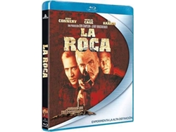 Blu-Ray La Roca