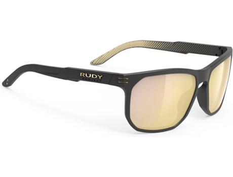 Gafas RUDY PROJECT Gafa Oundri Mate Ice Dorado Pattern Multila Dorado