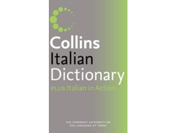 Libro Collins Italian Dictionary Plus de Catherine Elove e Mclari (Inglés)