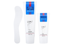Vlrla-mild Body Cabelo Removal Com Depilatory Repairing Creams Kit