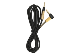 Cable Para Auriculares Con Micrófono Y Control De Volumen Para Sennheiser Hd4.30, Hd4.40bt Y Hd4.50btnc.