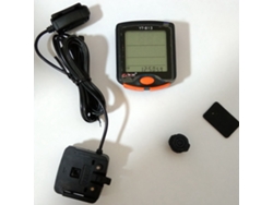 Comput Pantalla Completa Con Retroiluminación 813 Bicyclcomput Con Sensor Para Ciclismo Al Aire Libre 813 Wir