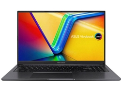 Portátil ASUS Vivobook M1505YA-R77AOHDPB2 (15,6'' - OLED - AMD Ryzen 7 7730U - RAM: 16 GB - 512 GB SSD PCIe - AMD Radeon Graphics)