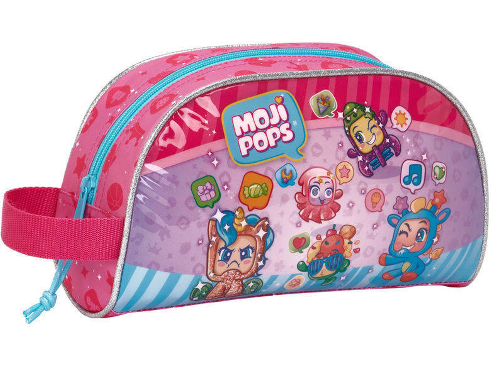 Necessaire SAFTA Mojipops  (26x16x9cm)