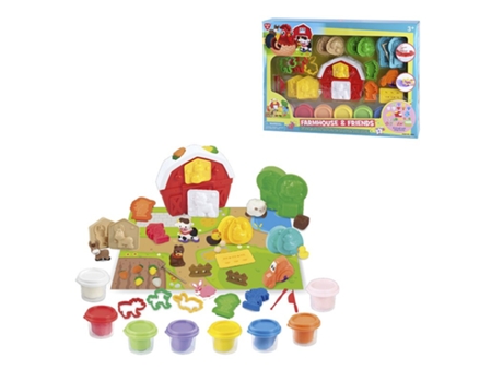 Plastilina Granja