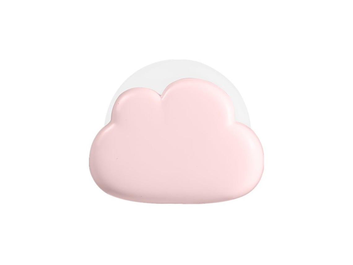 Luz Nocturna Led A Pilas, Luz Regulable Para El Cuidado Del Bebé, Luz Nocturna Con Forma De Nube Para La Habitación De Los Niños, Luz