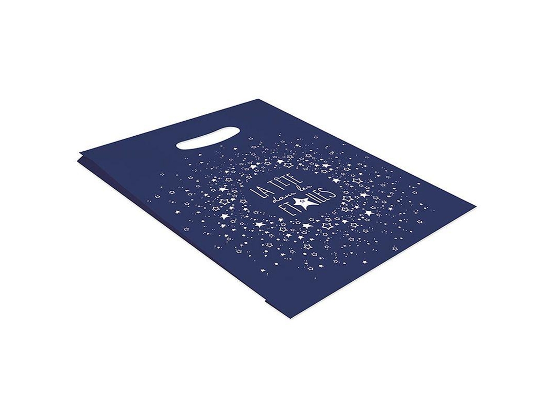 Bolsa Para Roscón De Reyes 'La Cabeza En Las Estrellas'