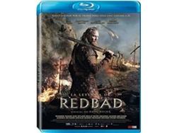 Blu-Ray Redbad / La Leyend de Redbad (Edicción en Español)