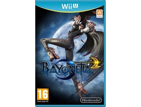 Bayonetta 2 (Bayonetta 1 no incluida) / Wiiu