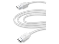 Adaptador Cellularline Usb Gen CELLULARLINE Blanco