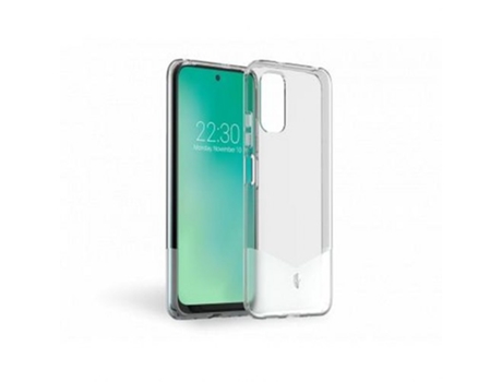 Funda para Xiaomi Redmi Note 10 5G FORCE CASE Plástico Transparente