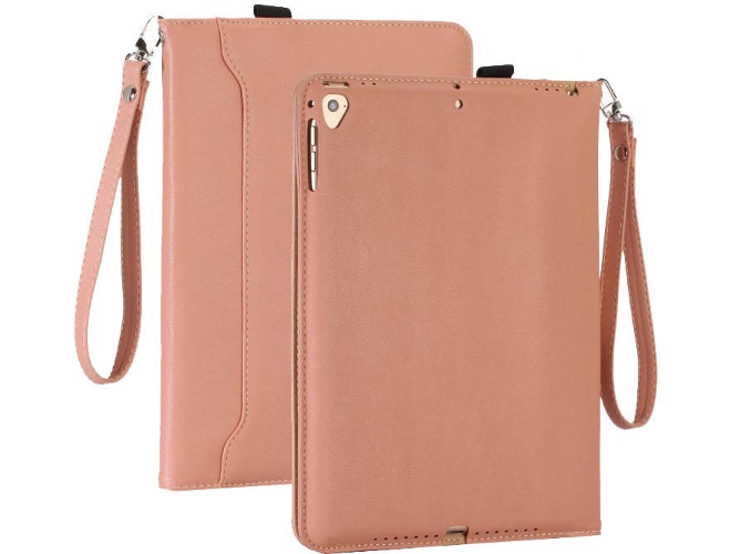 Funda Tablet WISETONY Rosa (Xiaomi MI Pad 4 Plus - 10.1'' - Rosa)