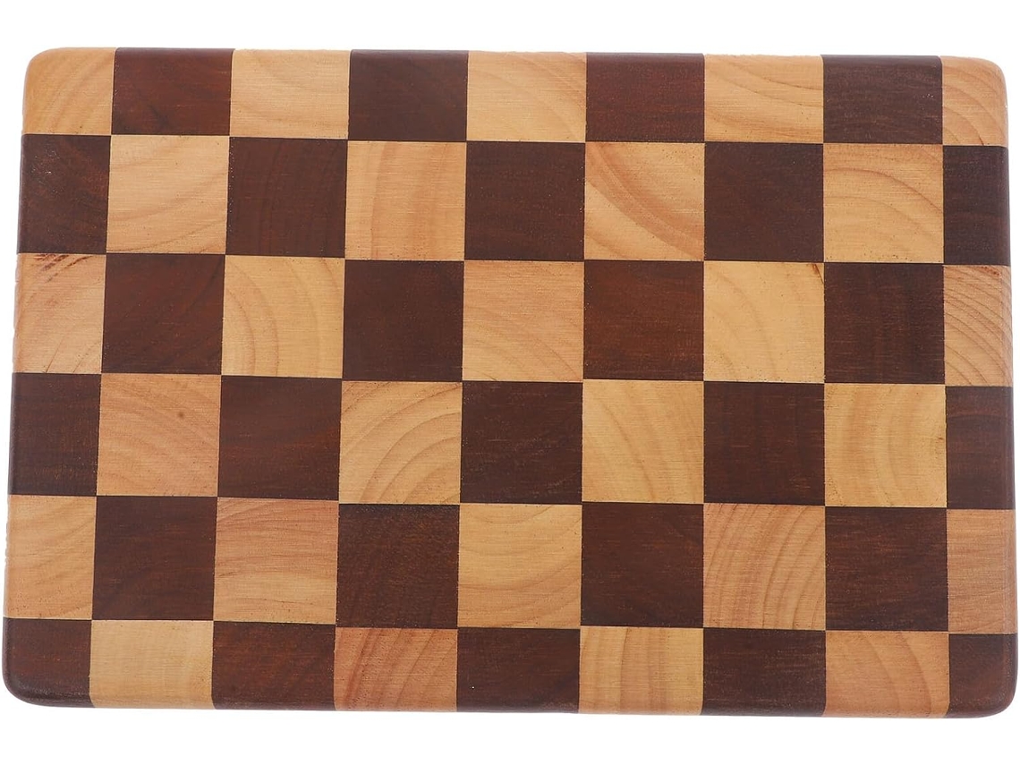 Tabla De Cortar De Vidrio Templado, Vidrio Fácil De Limpiar, Multifuncional Ideal Para Cortar Carne