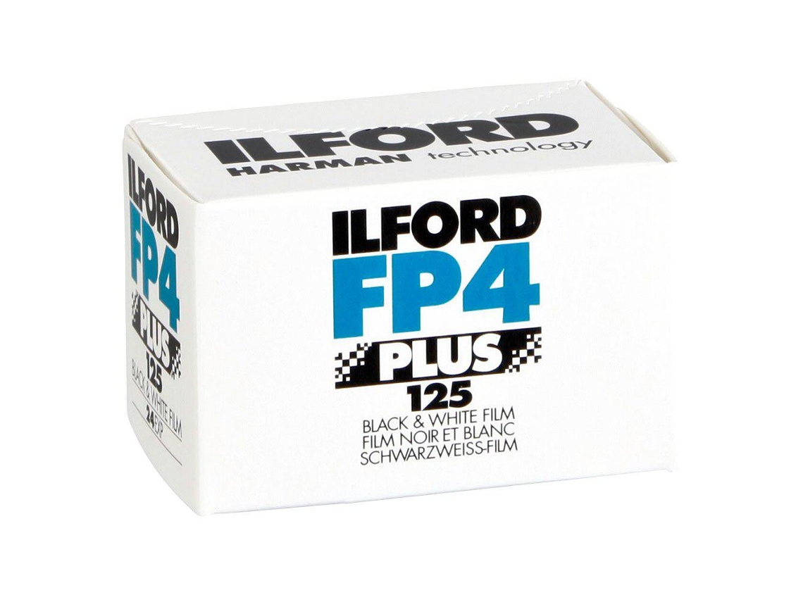 Ilford Fp-4 Plus 135/24