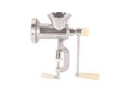 Picadora de carne manual para el hogar, picadora de carne y verduras, máquina de moler, herramienta de cocina
