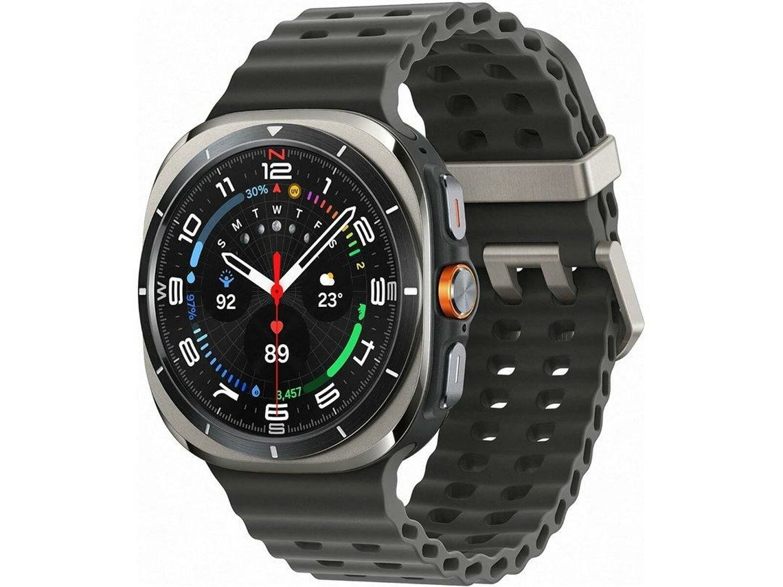 Smartwatch SAMSUNG Galaxy Watch Ultra (Plateado - Smartwatch)