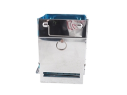 Horno Plegable De Camping Com Grade E Bolsa De Armazenamento Estufa De Madeira Para Trekking Piquenique Churrasco