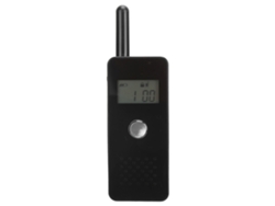 Walkie-talkie Portátil Recargable Yini Tone Mini Con Auriculares Ht-108