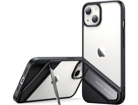Funda Apple iPhone 13 UGREEN Lisa (Negro)