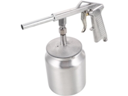 Pistola De Pintura Portátil Para Automóviles, Compatible Con Compresor De Aire, Pulverización Precisa.