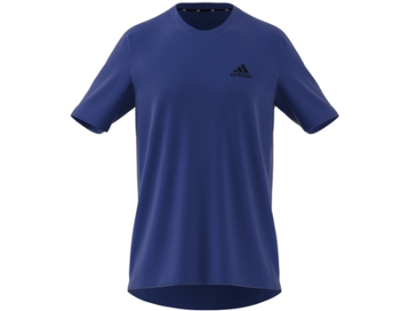 Camiseta de Hombre ADIDAS Maculino Multicolor (L)