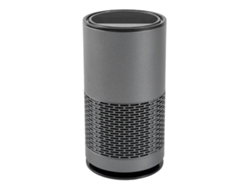 Purificador de aire para coche, tecnología de iones negativos USB, difusor de fragancia, purificador de aire para escritorio, oficina y sala CHRONUS